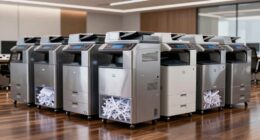 top jam proof shredders