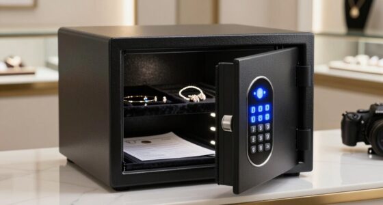 top jewelry safe recommendations