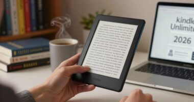 top kindle unlimited deals