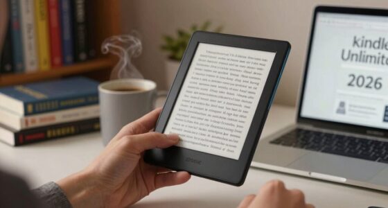 top kindle unlimited deals