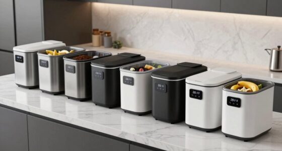 top kitchen compost bin picks