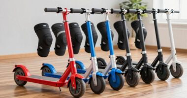 top knee scooter picks