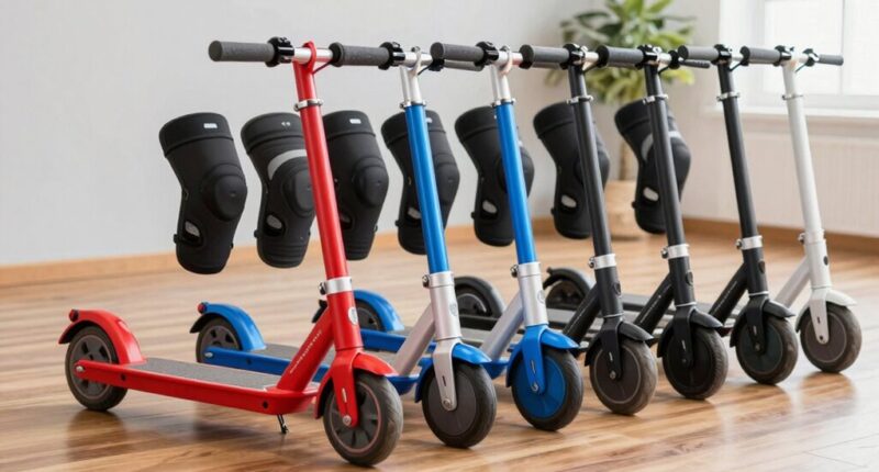 top knee scooter picks
