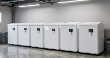 top large capacity freezers
