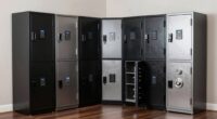 top large office safes