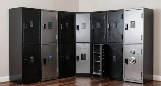 top large office safes