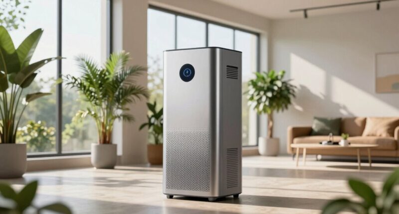 top large room air purifiers