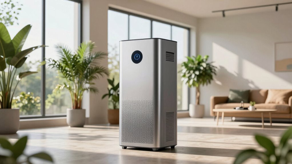 top large room air purifiers