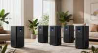 top large room air purifiers