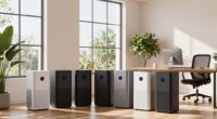 top large room air purifiers