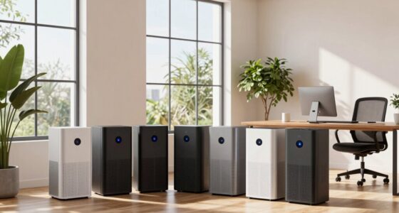 top large room air purifiers