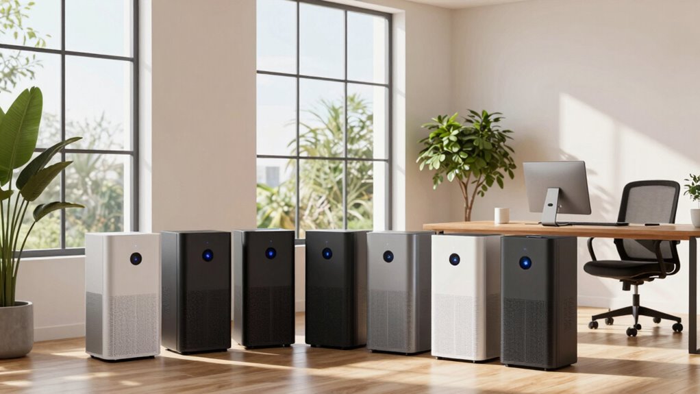 top large room air purifiers