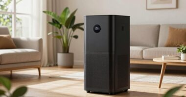 top large room hepa purifiers