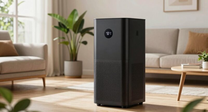 top large room hepa purifiers