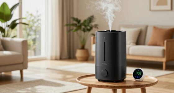 top large room humidifiers