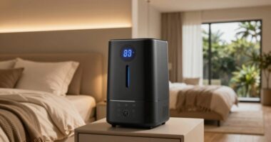 top large room humidifiers