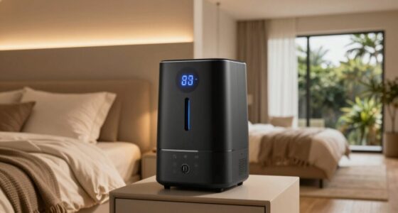 top large room humidifiers