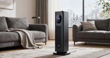 top large room space heaters