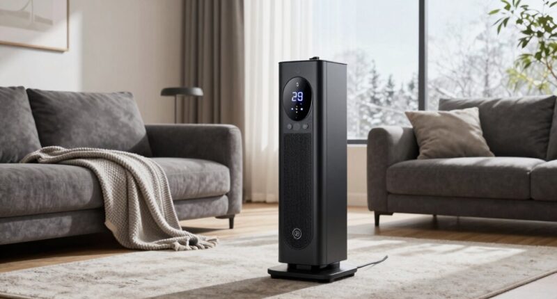 top large room space heaters