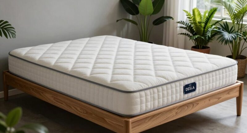top latex mattresses for hot sleepers