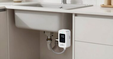 top leak detector systems