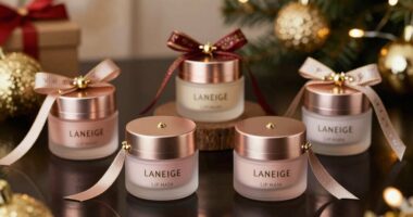 top lip mask holiday sets