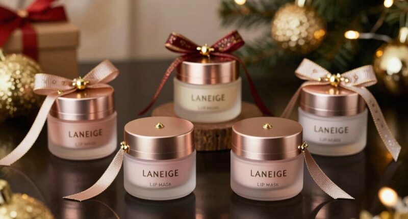 top lip mask holiday sets