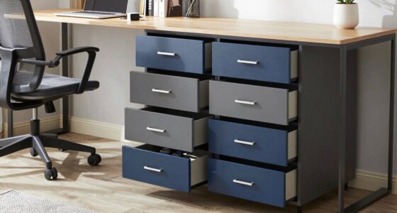 top lockable office drawer options
