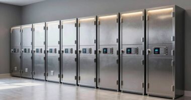 top lockbox safe cabinets