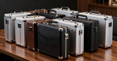 top locking briefcases 2026