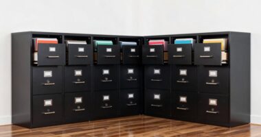 top locking heavy duty cabinets