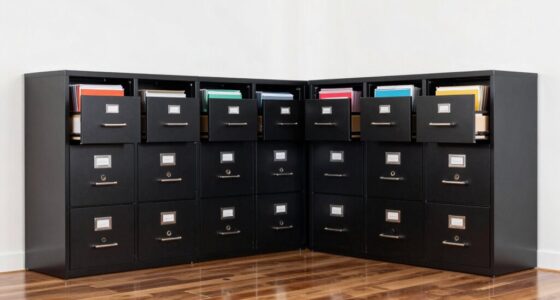 top locking heavy duty cabinets