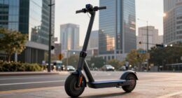 top long range adult e scooters