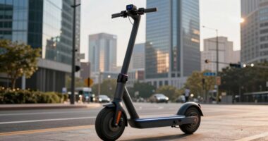 top long range adult e scooters