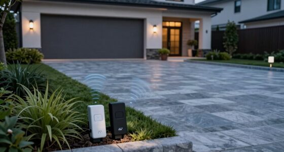 top long range driveway alarms