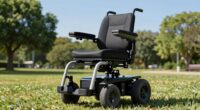 top long range lithium wheelchairs