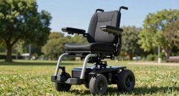 top long range lithium wheelchairs