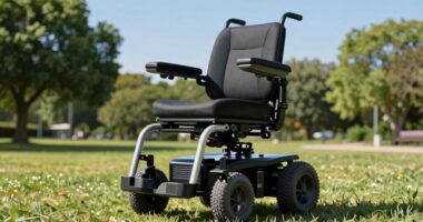 top long range lithium wheelchairs