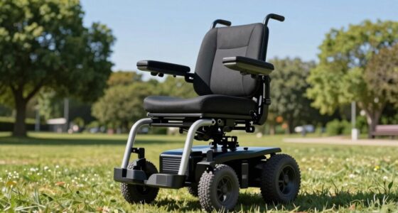 top long range lithium wheelchairs