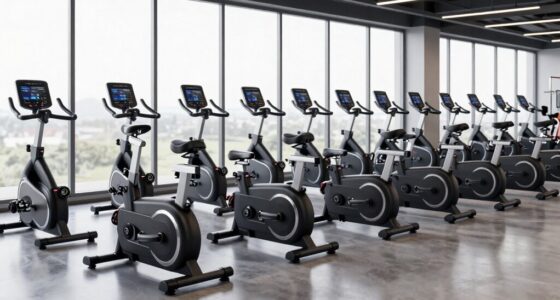 top magnetic resistance bikes