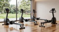 top magnetic rowing machines