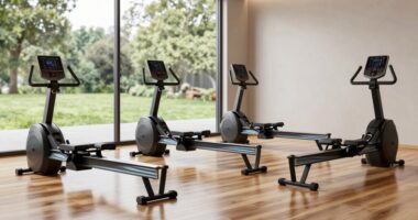 top magnetic rowing machines