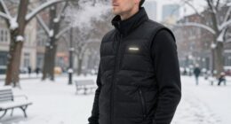 top men s heated vests 2026
