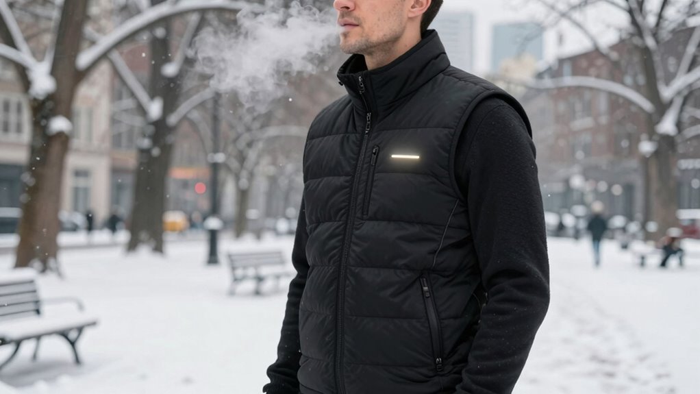 top men s heated vests 2026