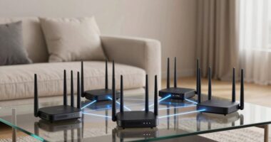 top mesh wifi security