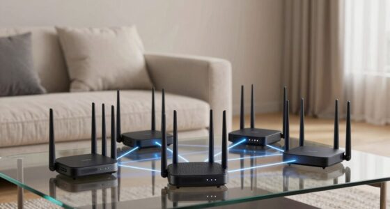 top mesh wifi security
