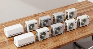 top mini split diy kits