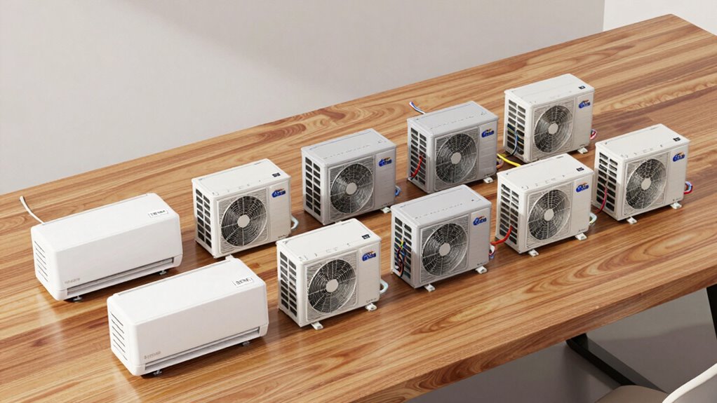 top mini split diy kits