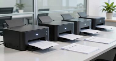 top monochrome laser printers