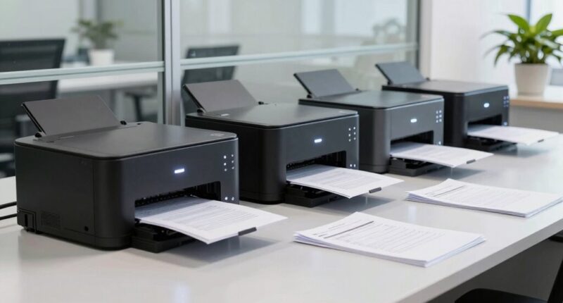 top monochrome laser printers